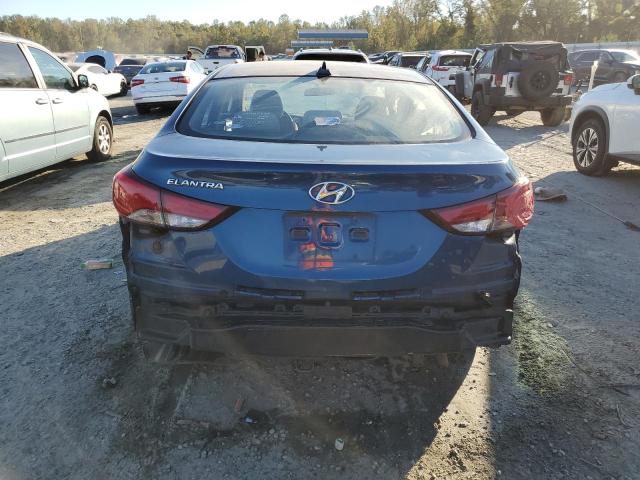 2016 HYUNDAI ELANTRA SE - KMHDH4AE8GU651273