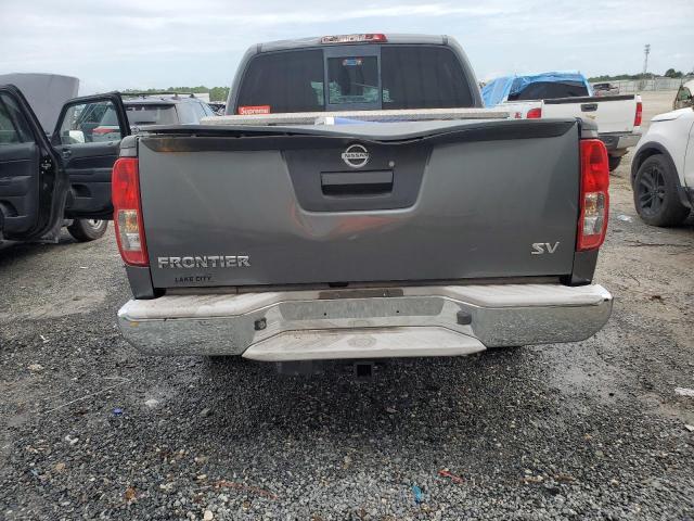 VIN 1N6AD0ER0GN716438 2016 Nissan Frontier, S no.6