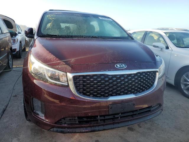 VIN KNDMB5C1XF6067983 2015 KIA Sedona, LX no.5