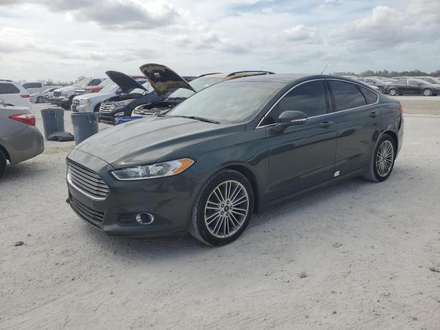 VIN 3FA6P0H9XFR208670 2015 Ford Fusion, SE no.1