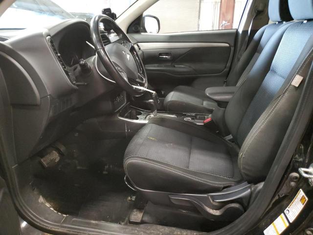 2017 MITSUBISHI OUTLANDER - JA4AZ3A36HZ049175