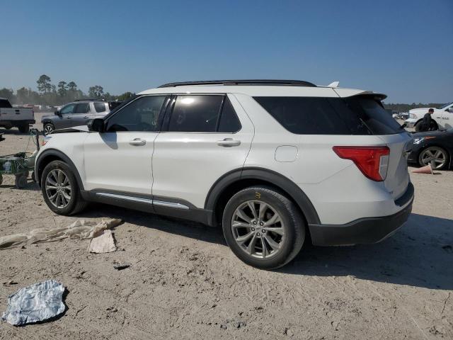 2022 FORD EXPLORER X - 1FMSK7DHXNGA79781