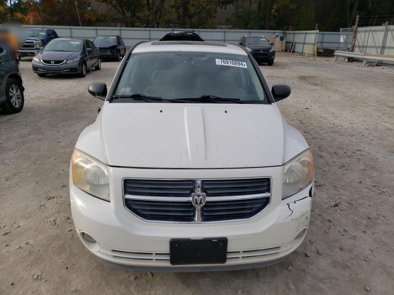 Lot #2911830971 2010 DODGE CALIBER MA