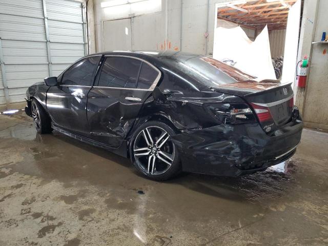 2017 HONDA ACCORD SPO - 1HGCR2F50HA056707