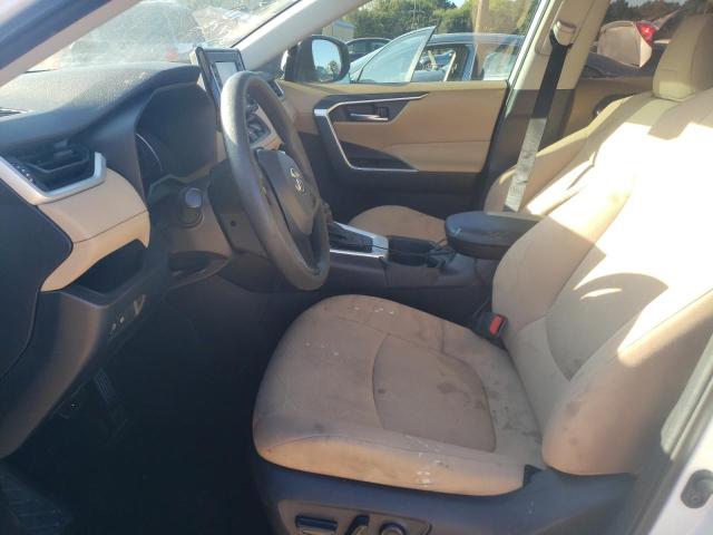 2020 TOYOTA RAV4 XLE - 2T3W1RFV0LW058060