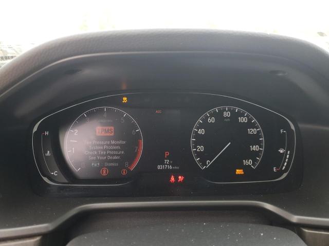 2020 HONDA ACCORD EX - 1HGCV1F42LA137942