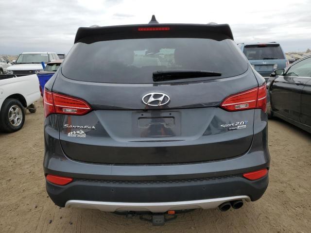 VIN 5XYZWDLA4GG317141 2016 HYUNDAI SANTA FE no.6