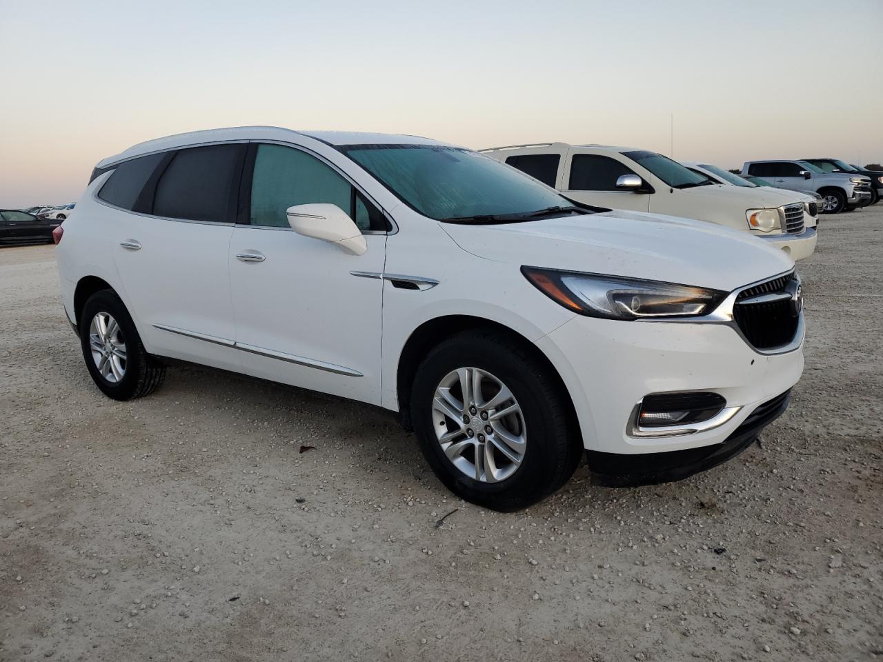 Lot #2928734061 2018 BUICK ENCLAVE ES