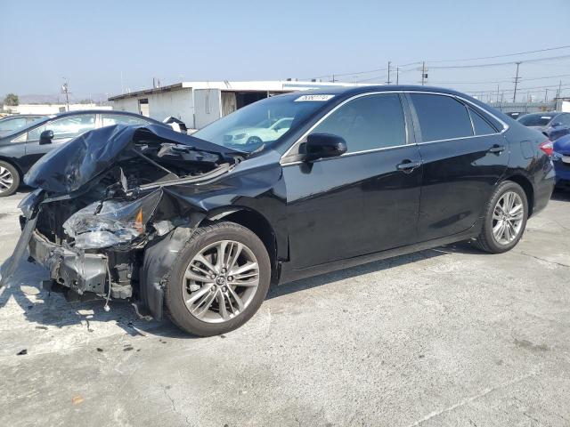 2016 TOYOTA CAMRY LE #3027131810