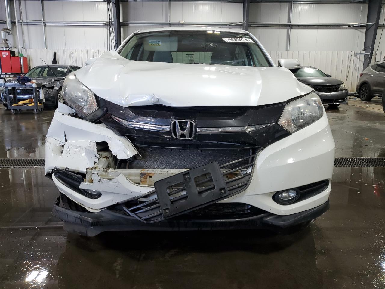 Lot #2895004992 2016 HONDA HR-V EX