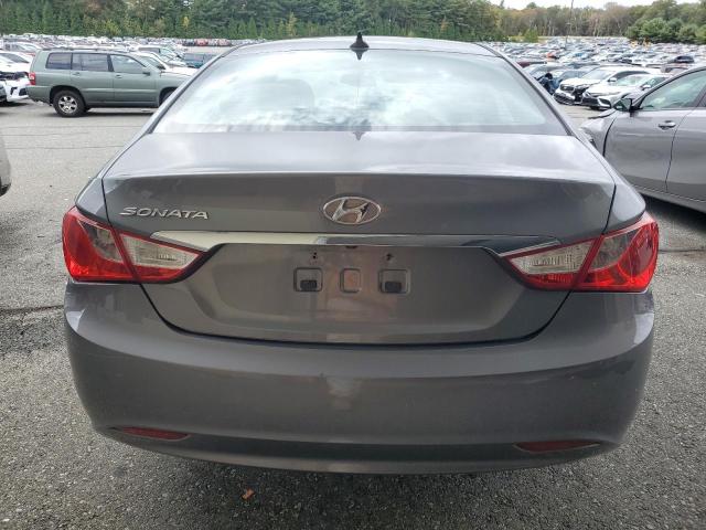 VIN 5NPEB4AC7EH839945 2014 Hyundai Sonata, Gls no.6