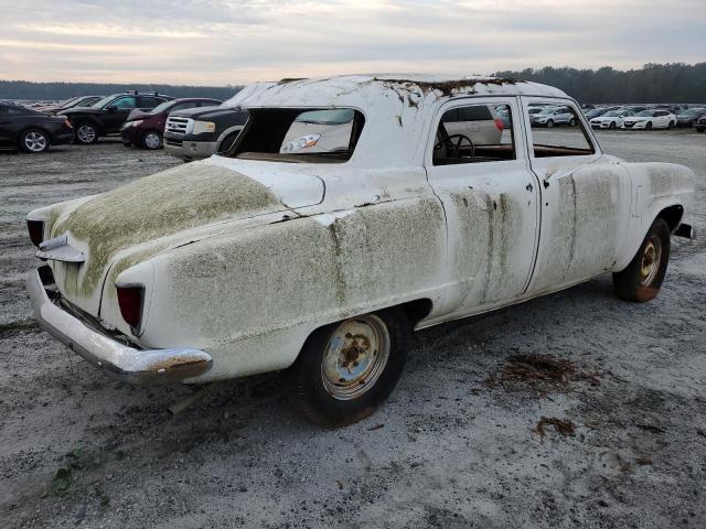 STUDEBAKER CHAMPION 1952 white   G1173026 photo #4