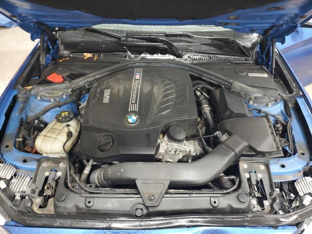 VIN WBA1J9C59FV371308 2015 BMW M2 no.11