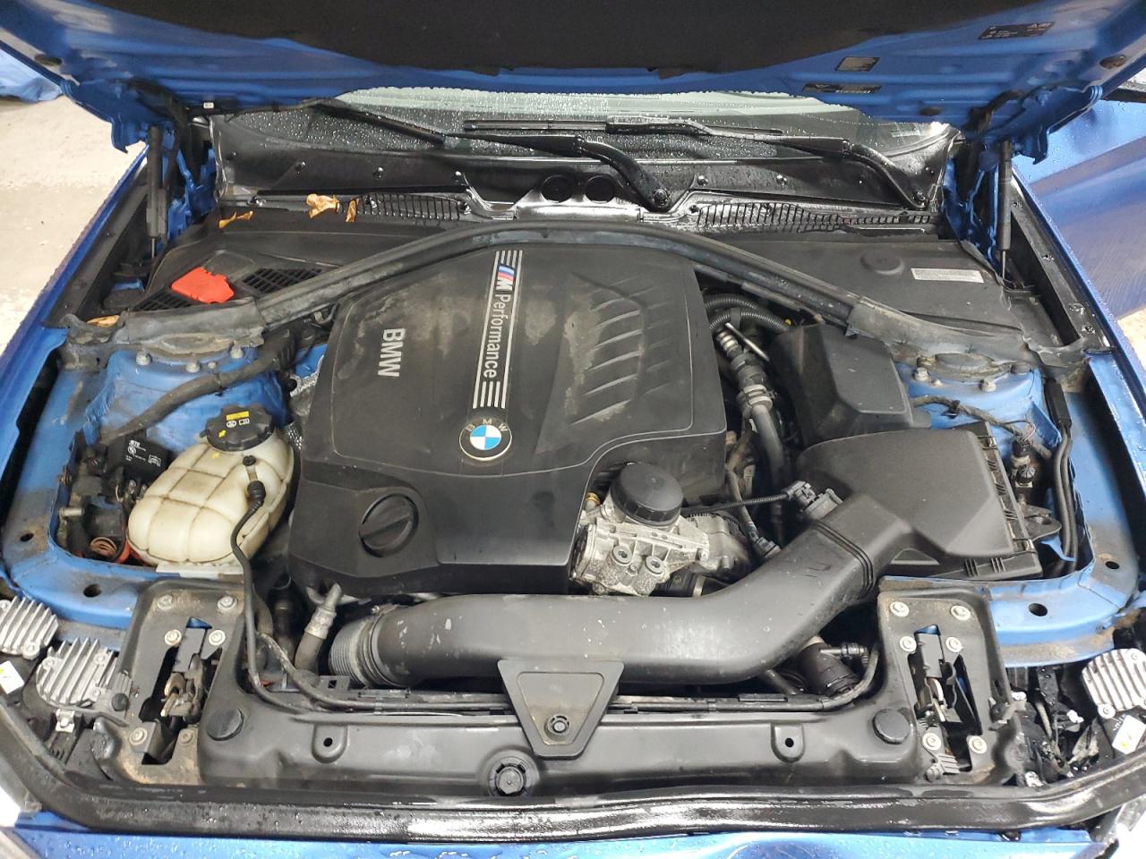 Lot #2945615184 2015 BMW M235XI