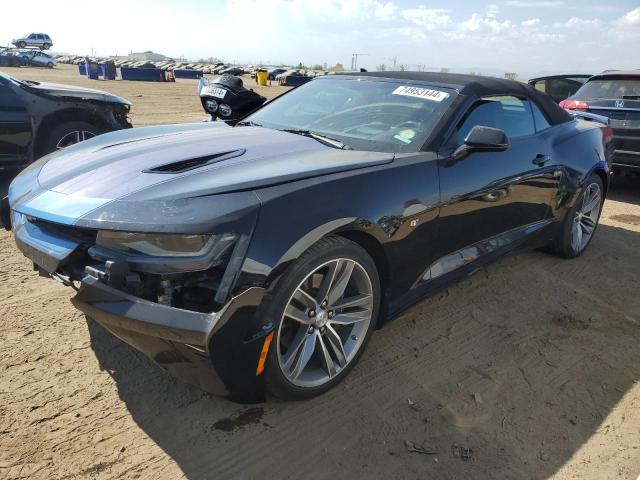 2016 CHEVROLET CAMARO SS - 1G1FH3D76G0171432