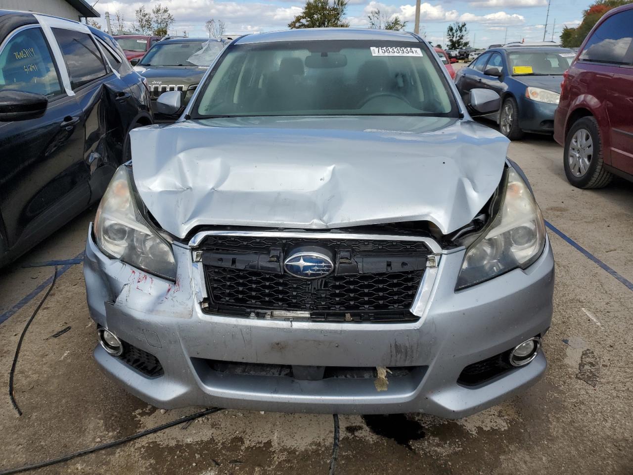 Lot #3023393294 2014 SUBARU LEGACY 2.5