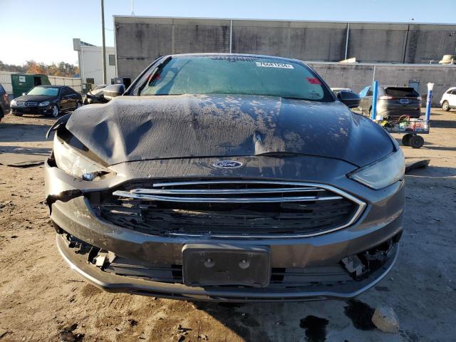 VIN 3FA6P0H78JR196123 2018 Ford Fusion, SE no.5