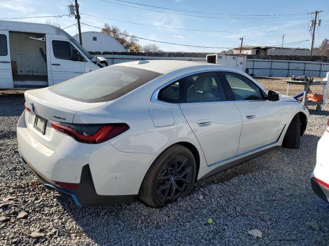 2024 BMW I4 XDRIVE - WBY83FB07RFR70446