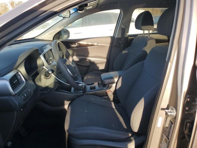 2019 KIA SORENTO LX - 5XYPG4A59KG492858