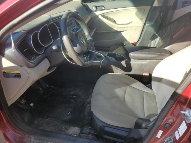 2015 KIA OPTIMA LX - 5XXGM4A72FG502182