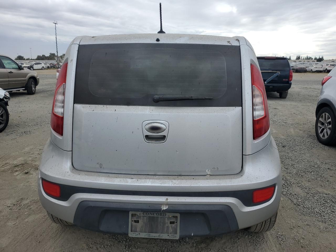 Lot #2989127639 2013 KIA SOUL