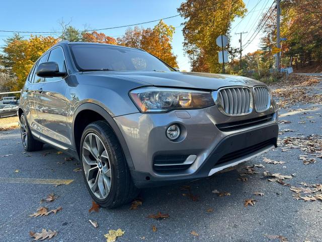 VIN 5UXWY3C53F0E96871 2015 BMW X3, Xdrive28D no.4