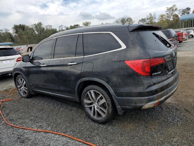 2017 HONDA PILOT ELIT - 5FNYF6H09HB075558
