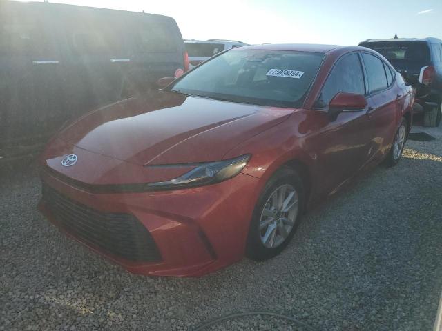 VIN 4T1DAACK7SU018276 2025 TOYOTA CAMRY no.1