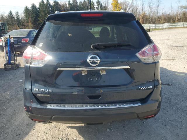 VIN 5N1AT2MVXFC760243 2015 Nissan Rogue, S no.6