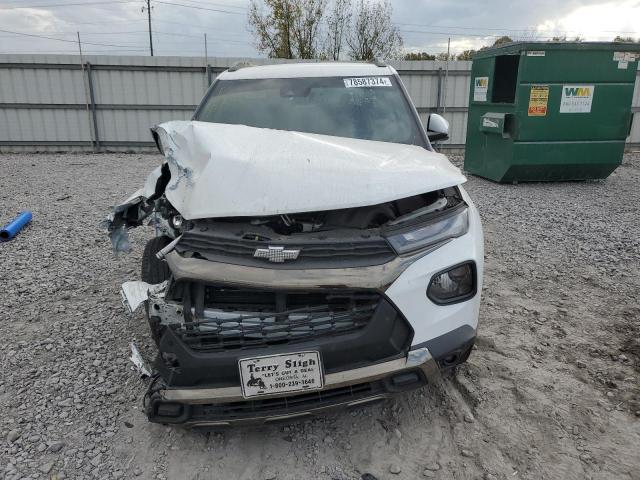 2022 CHEVROLET TRAILBLAZE - KL79MVSL5NB070294