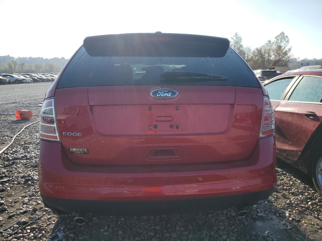 Lot #2945630108 2010 FORD EDGE SE