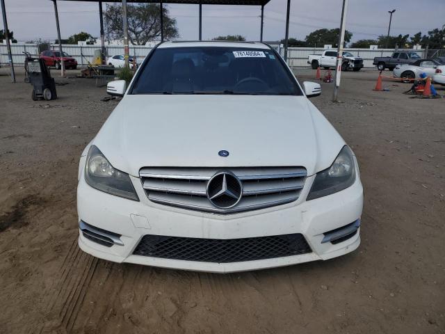 VIN WDDGF8AB9DR241364 2013 Mercedes-Benz C-Class, 3... no.5