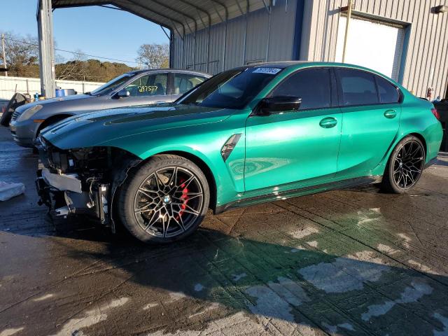 2024 BMW M3 COMPETI - WBS43AY07RFS65133