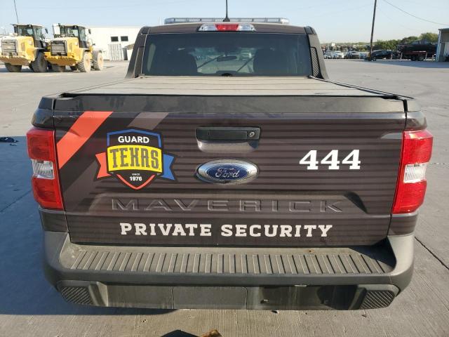 2024 FORD MAVERICK X - 3FTTW8A91RRA05373