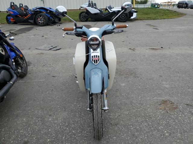 2023 HONDA C125 A MLHJA5855P5100667