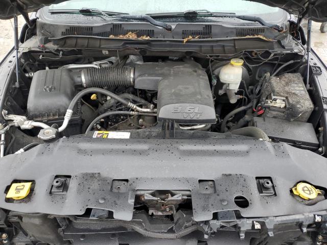 2017 RAM 1500 ST - 1C6RR7FG8HS507679