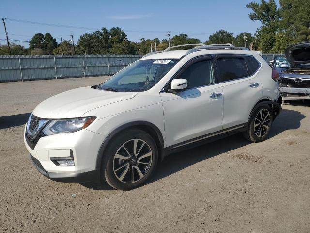 VIN 5N1AT2MT2KC814496 2019 Nissan Rogue, S no.1