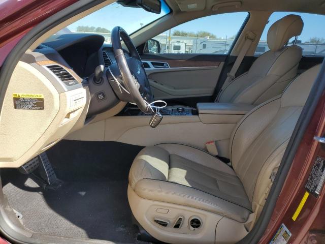 2015 HYUNDAI GENESIS 3. - KMHGN4JE2FU026744