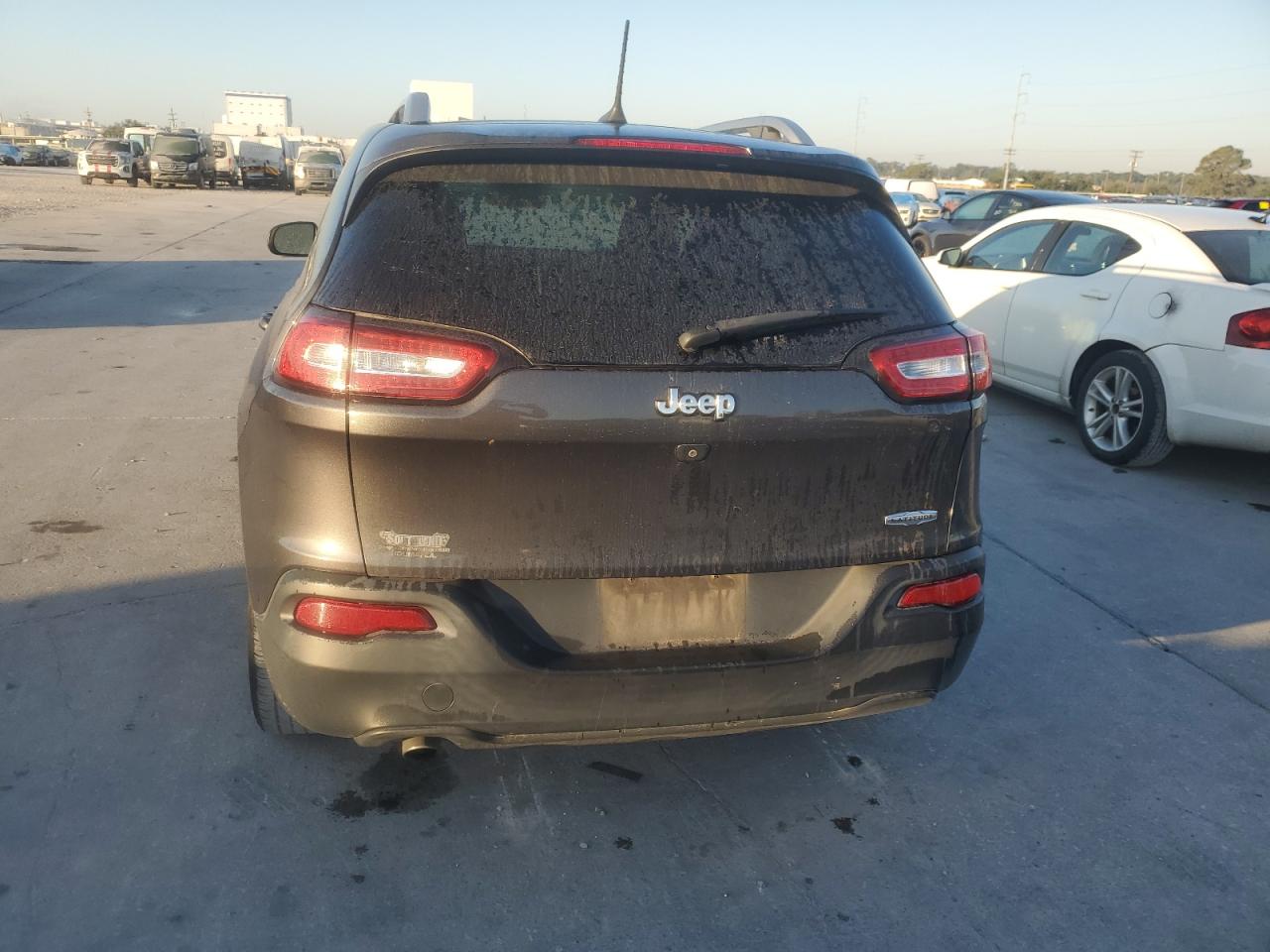 Lot #2976986753 2016 JEEP CHEROKEE L