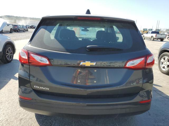 2019 CHEVROLET EQUINOX LS - 2GNAXHEV6K6253554