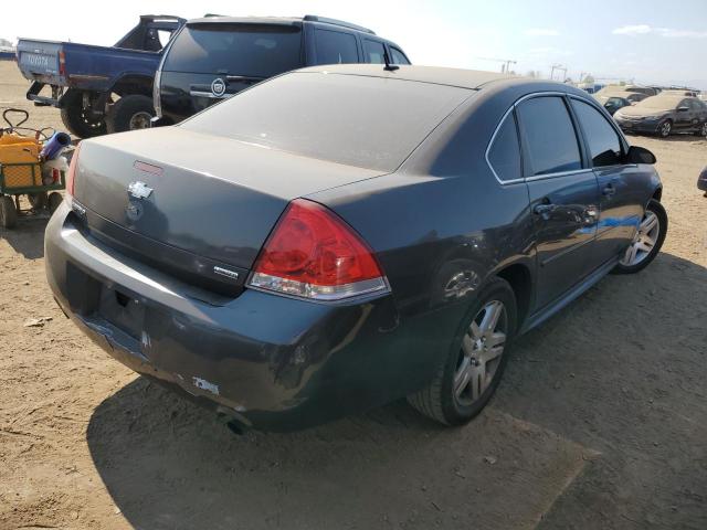 2016 CHEVROLET IMPALA LIM - 2G1WB5E33G1106583
