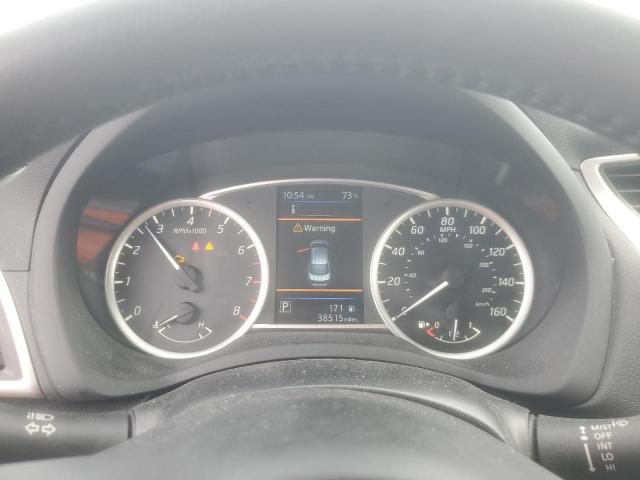 2019 NISSAN SENTRA S - 3N1AB7AP9KY391731