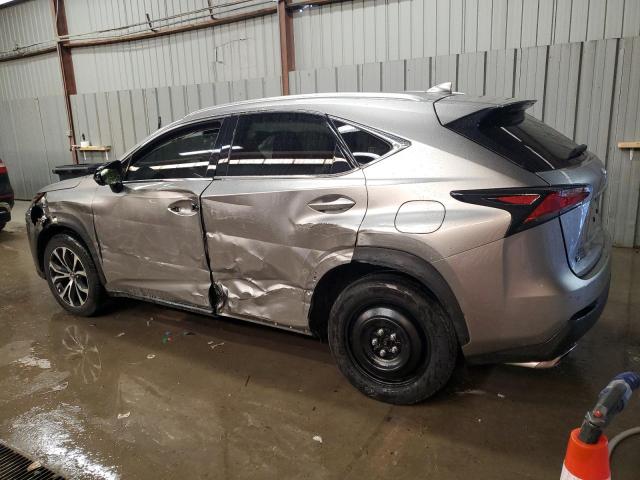 VIN JTJBARBZXH2121198 2017 LEXUS NX no.2