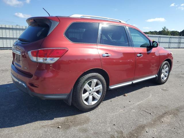 VIN 5N1AR2MN2FC652102 2015 Nissan Pathfinder, S no.3