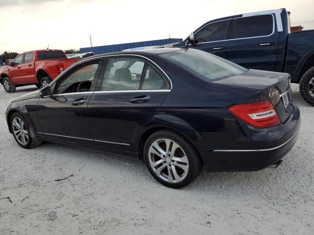 VIN WDDGF4HBXDR301361 2013 Mercedes-Benz C-Class, 250 no.2