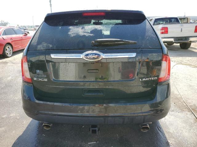 VIN 2FMDK3KC3DBC10970 2013 Ford Edge, Limited no.6