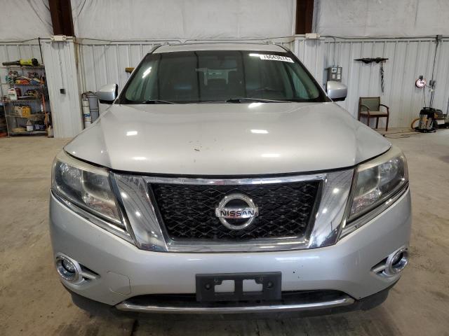 VIN 5N1AR2MM6EC613910 2014 Nissan Pathfinder, S no.5