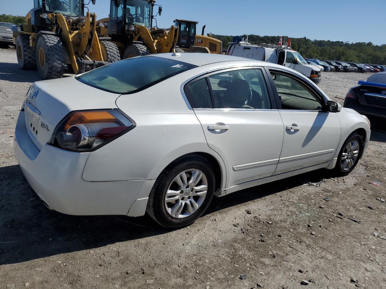 Lot #3024717572 2011 NISSAN ALTIMA BAS