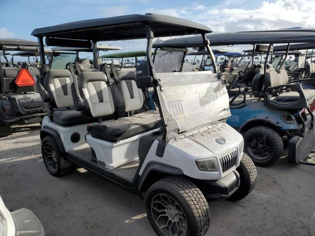 HDKP GOLF CART 2023 white   7MZL41025PC000166 photo #1