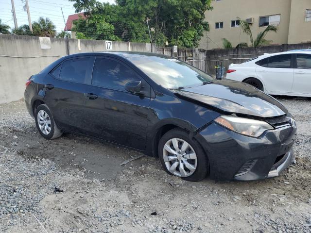 2016 TOYOTA COROLLA L - 5YFBURHE2GP387023